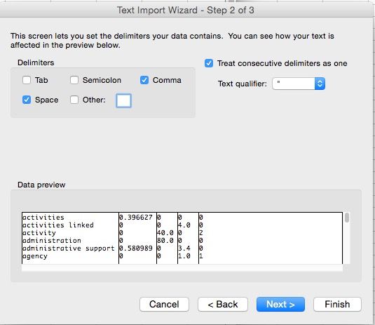 Change Decimal Comma To Dot In Excel Mac