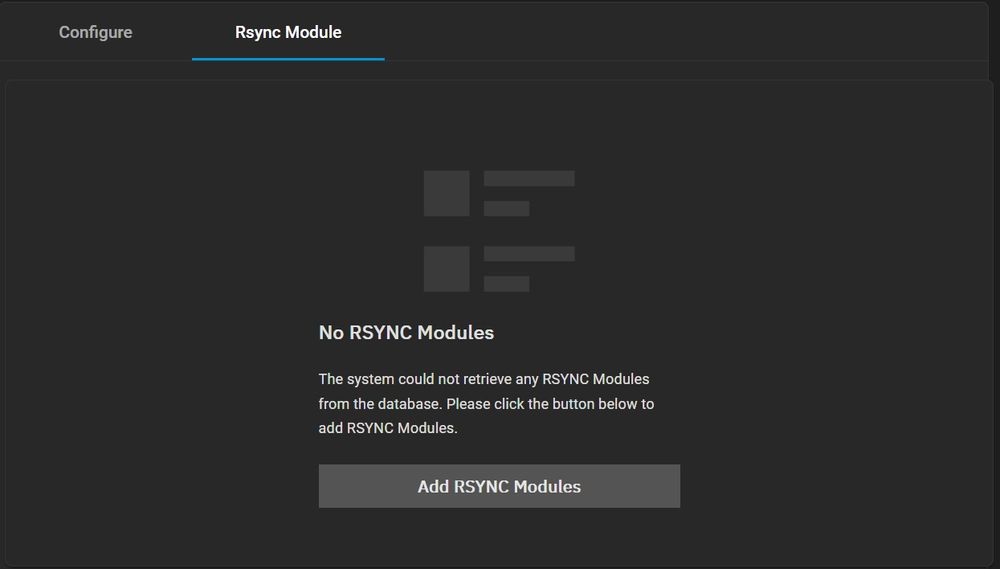 Rsync Data From TrueNas To Synology - Prepare TrueNAS