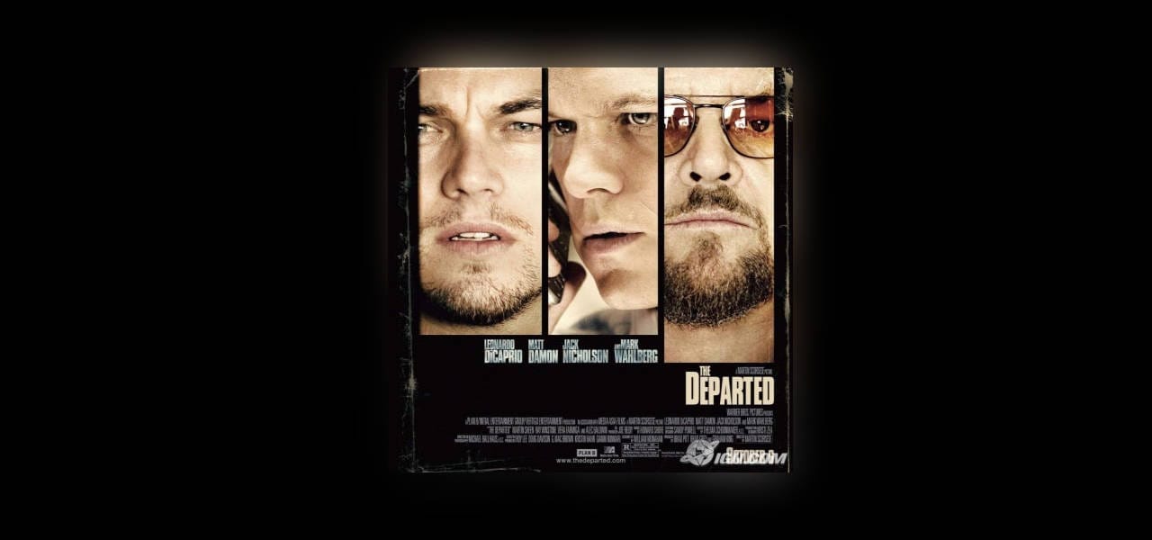 Movie review - The departed