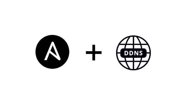 Cloudflare DDNS with Ansible